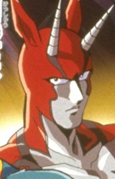 Gambar Karakter Gazelleman