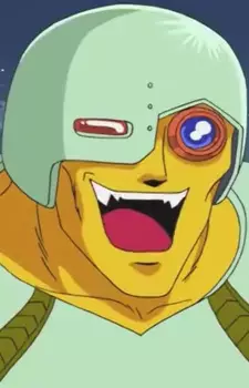 Gambar Karakter Anime: Anaconda