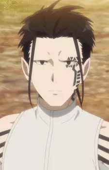 Gambar Karakter Anime: Solmnem