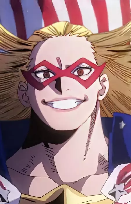 Gambar Karakter Anime: Cathleen Bate