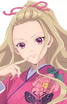 Gambar Karakter Anime: Kaya Saimori