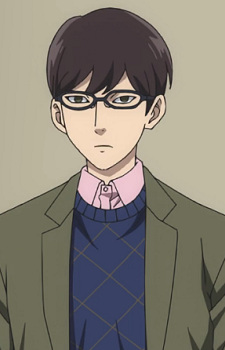 Gambar Karakter Ryoutarou Jujoji