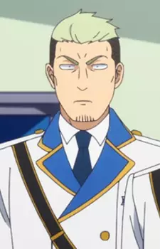 Gambar Karakter Anime: Moegi