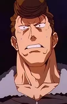 Gambar Karakter Anime: Brad