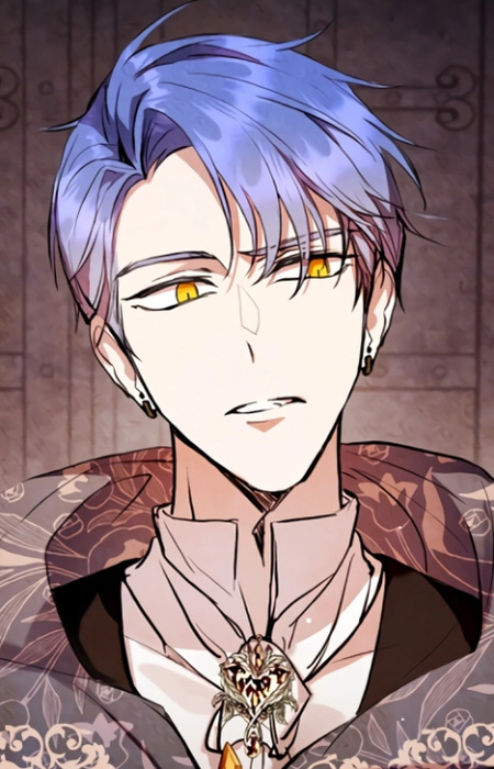 Gambar Karakter Crown Prince