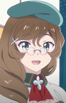 Gambar Karakter Mylene