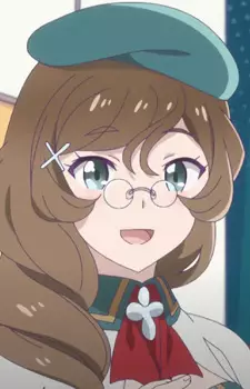 Gambar Karakter Anime: Mylene