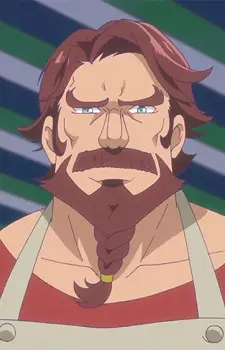 Gambar Karakter Anime: Diga
