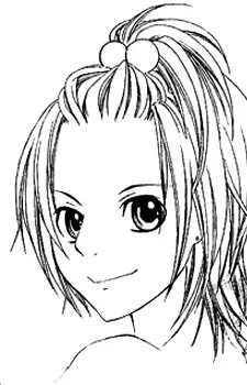 Gambar Karakter Anime: Masami Kuramoto