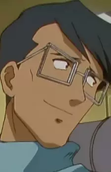 Gambar Karakter Anime: Rowan