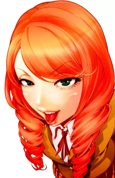 Gambar Karakter Anime: Kate Takenomiya