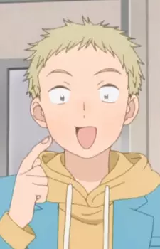 Gambar Karakter Anime: Kento Yamada