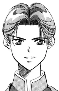 Gambar Karakter Anime: Toshiyuki Kozuki