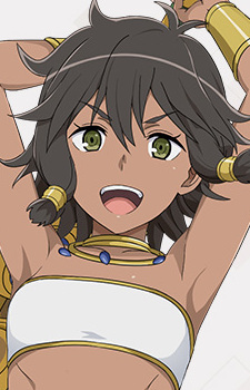 Gambar Karakter Tiona Hiryute