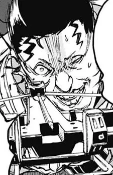Gambar Karakter Anime: Koji Kiyohara