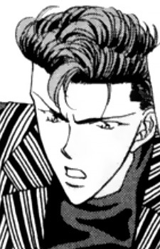 Gambar Karakter Shinji Mukou