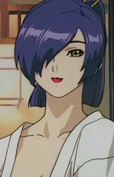 Gambar Karakter Anime: Nastassja Nijinsky