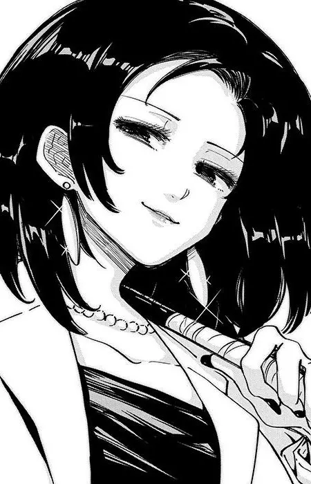 Gambar Karakter Anime: Hulang