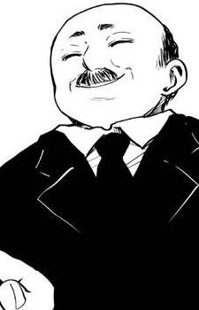 Gambar Karakter Shiodake