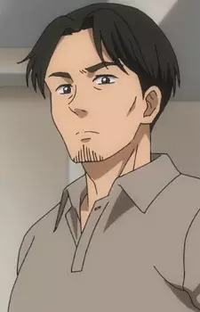 Gambar Karakter Anime: Ken Hakui