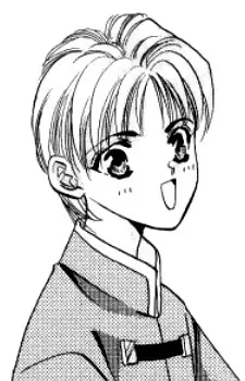 Gambar Karakter Anime: Shohei Kozuki