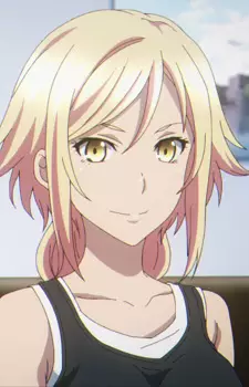 Gambar Karakter Anime: Zana Lashka