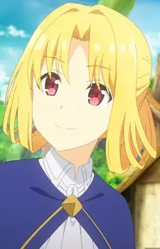 Gambar Karakter Anime: Velvet