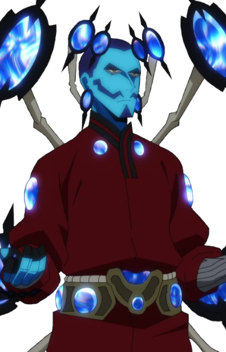 Gambar Karakter Flect Turn