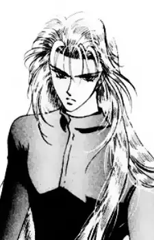 Gambar Karakter Anime: Louis St. Crocus