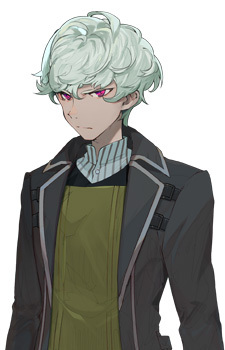 Gambar Karakter Ken Norland Suse