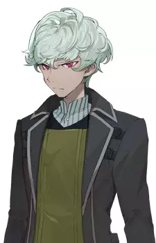 Gambar Karakter Anime: Ken Norland Suse