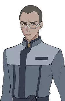 Gambar Karakter Anime: Ernesto Sudou