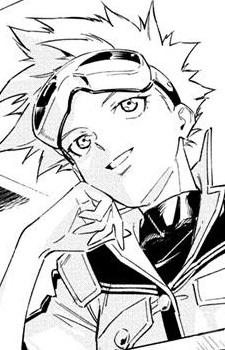 Gambar Karakter Rokaku Yosaimura