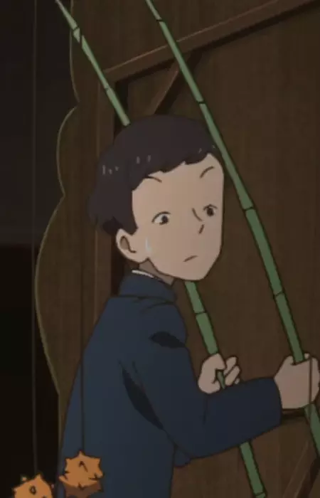 Gambar Karakter Anime: Usui