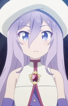 Gambar Karakter Lurina