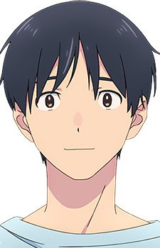 Gambar Karakter Ichirou Kuga