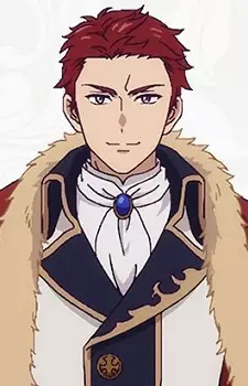 Gambar Karakter Anime: Albert Royal Ivy