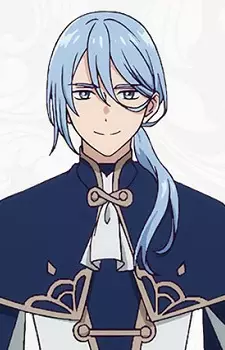 Gambar Karakter Anime: Gilbert Butler