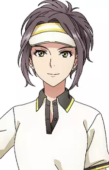 Gambar Karakter Anime: Reika Shikishima