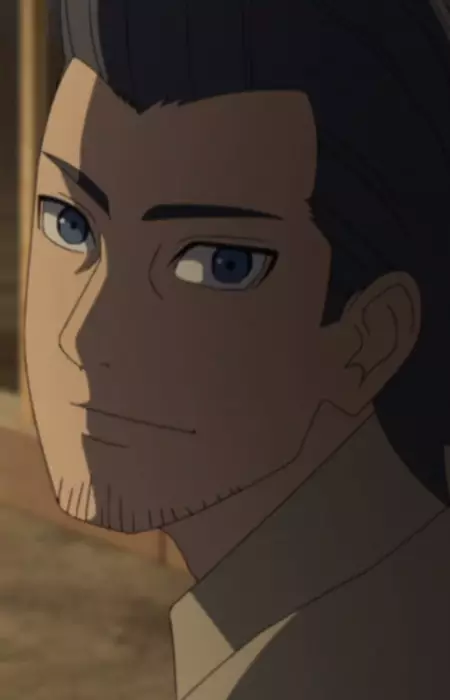 Gambar Karakter Anime: Penjira