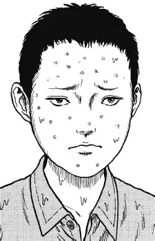 Gambar Karakter Anime: Goro Daruma