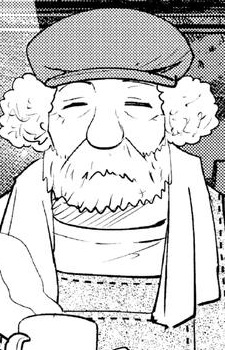 Gambar Karakter Dylan