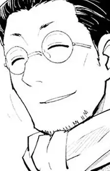 Gambar Karakter Anime: Professor