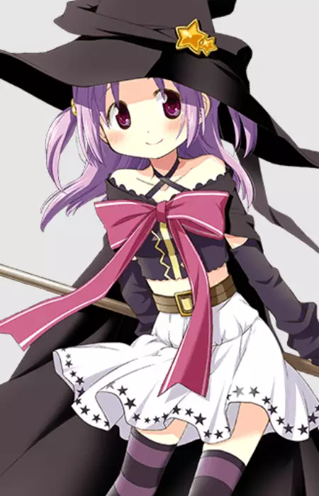 Gambar Karakter Anime: Karin Misono