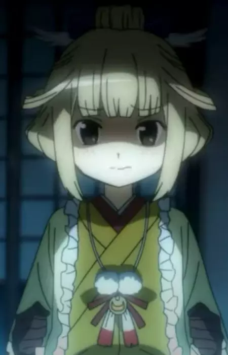 Gambar Karakter Anime: Chiharu Hiroe