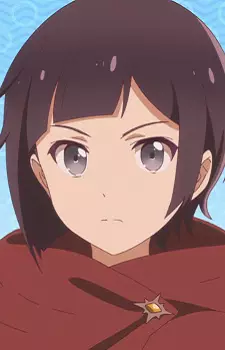 Gambar Karakter Anime: Senia