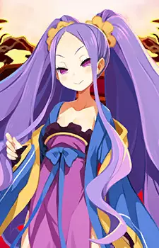 Gambar Karakter Anime: Wu Zetian