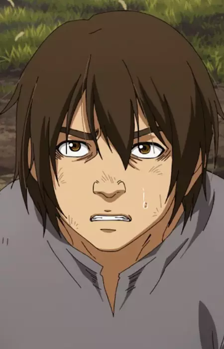 Gambar Karakter Anime: Sture