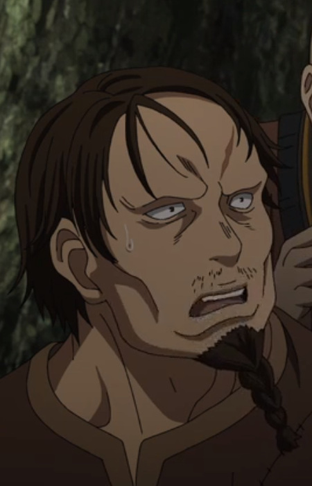 Gambar Karakter Lizard