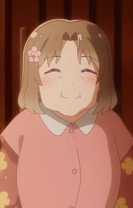 Gambar Karakter Anime: Machi